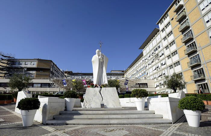 Parmi les 250 meilleurs hôpitaux du monde, 14 sont italiens, le premier étant Gemelli – Santé