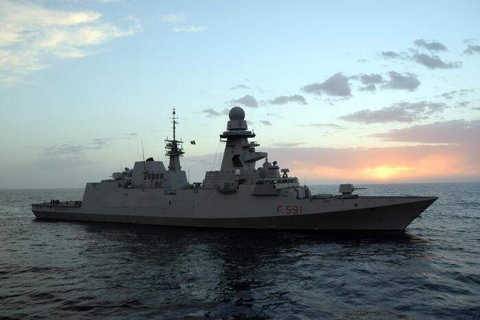 Red Sea, Italian Navy takes command of Task Force – Final Hour