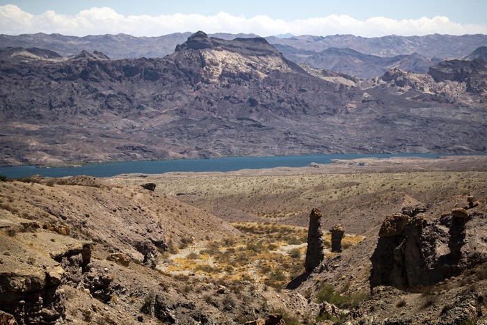 Usa: il fiume Colorado a secco, Nevada e Arizona razionano acqua - Ultima Ora