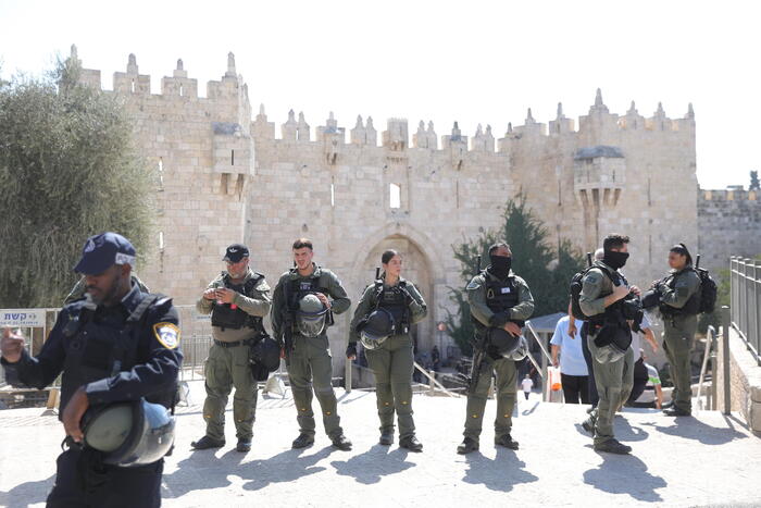 Spianata delle moschee, Hamas: Israele viola la libertà di culto