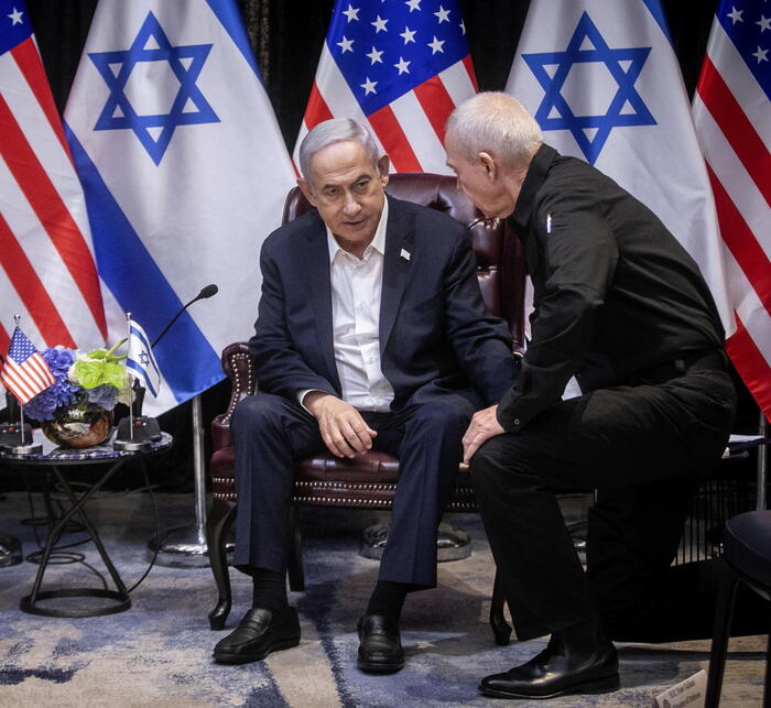 Intelligence Usa, 'Netanyahu è in crisi di consensi'