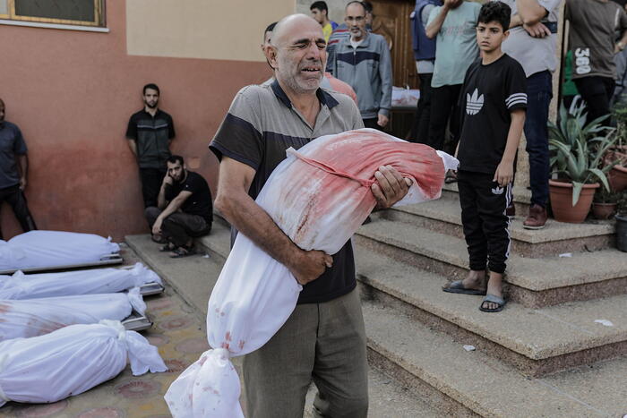 Ministero Salute, a Gaza superate le 20 mila vittime