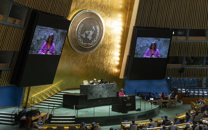 Naciones Unidas aprueba la resolución de tregua en Gaza.  Israel, «Vergüenza» – último minuto