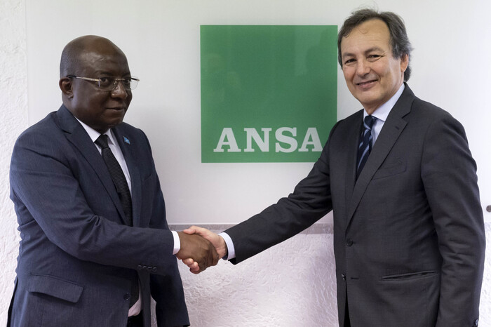 Nuovo accordo tra ANSA e l'agenzia somala di informazione Sonna