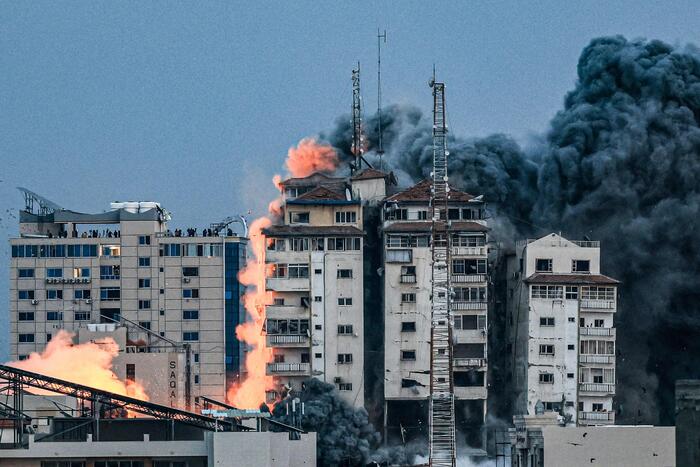 Hamás ataca a Israel: el número de muertos aumenta a 200 y 50 rehenes.  Netanyahu: Estamos en guerra – Noticias