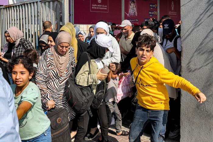 A reabertura da passagem de Rafah e a saída de mais de 400 cidadãos com dupla nacionalidade de Gaza hoje – Notícias