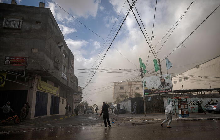 Gaza, media palestinesi: 12 morti in raid di Israele su Rafah