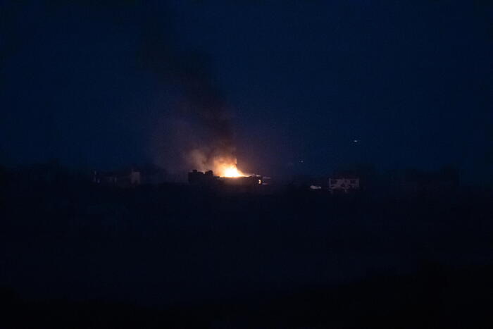 Gaza, 13 morti in raid Israele vicino Rafah e ospedale Jabalia