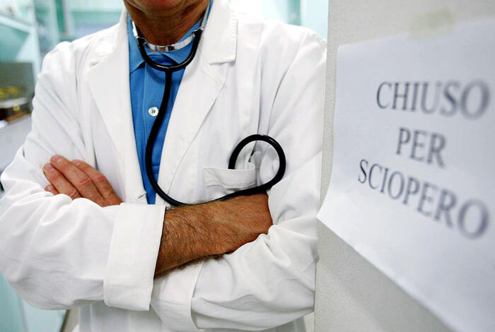 Huelga de médicos el martes 5, 1,5 millones de prestaciones en riesgo – Noticias