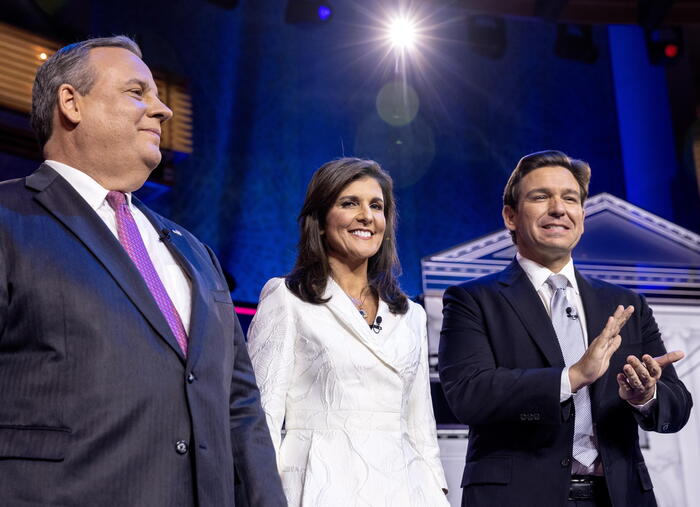 USA 2024: Haley dominates the fourth TV showdown “Enough of the Trump chaos” – breaking news