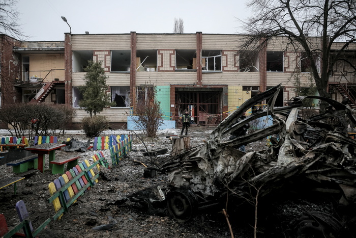 Ucrânia: Ataque de drone russo na região de Odessa, ferindo pelo menos 11 pessoas – Notícias