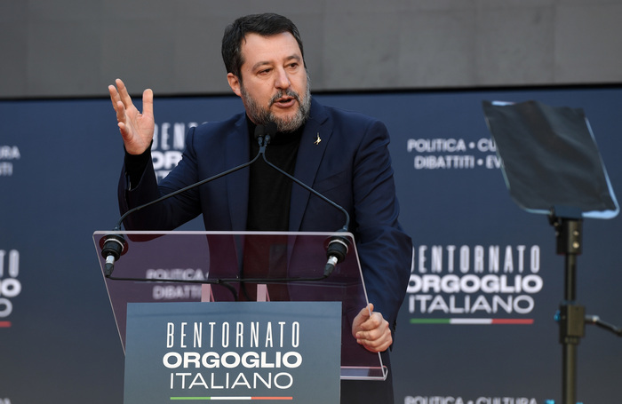 Salvini opens to the ESM, 'parliament to decide'