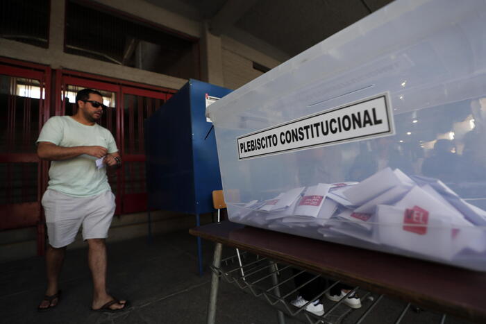 Constitution referendum in Chile, “No” wins by more than 55% – last minute
