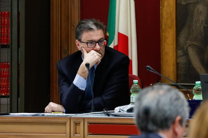 Giorgetti and Superbonus: 'Parliament is sovereign, but stop the illusions' – News