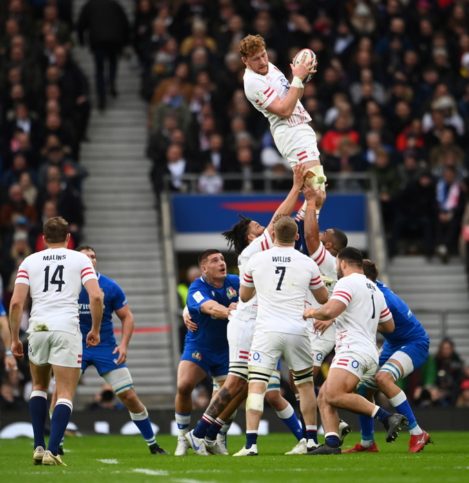 Rugby 6 Nations 2024, Italy debut on 3/2 with England The Limited Times