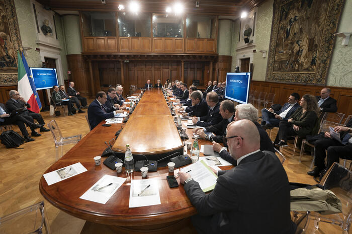 Lampu hijau dari CDM untuk reformasi pajak.  Meloni: “Titik balik nyata bagi Italia” – Ekonomi