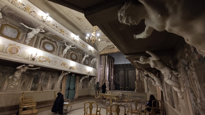 Il Teatro Mazzacorati 1763 di Bologna festeggia 260 anni