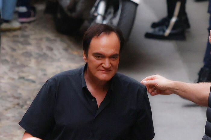 Tarantino, 'io, la violenza e il mio ultimo film'