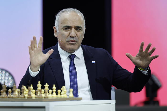 La petizione degli scacchisti russi a Putin: Fermi la guerra