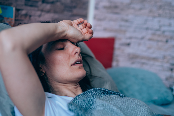 Migraines affect women three times more than men