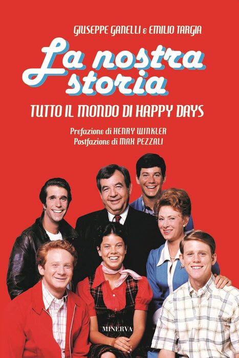 Anson Williams (ovvero Potsie): «Il segreto della serie Happy Days» -  Gazzetta di Parma