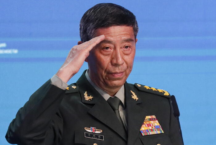 FT: For the USA, the Chinese Defense Minister is under investigation – breaking news