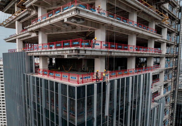 La crisis inmobiliaria hace temblar a China, sí que es contagiosa – Noticias