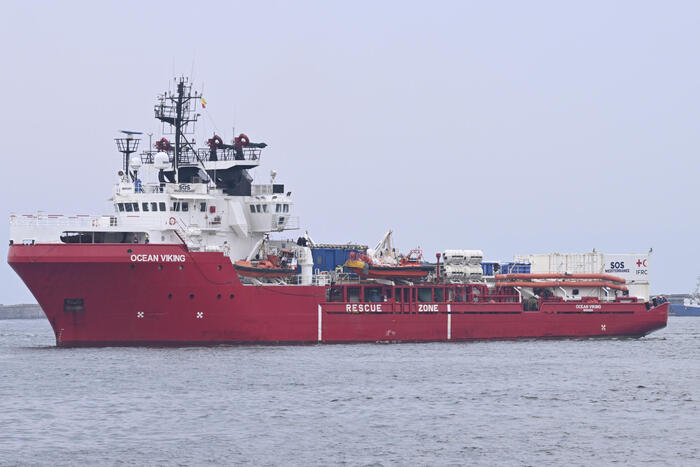 Geo Barents rescues 336 migrants, assigned port of Ravenna