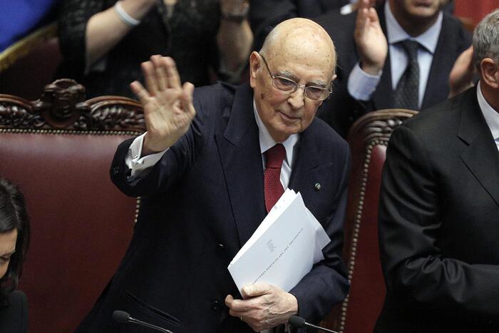 Adeus a Giorgio Napolitano, do PCI ao Colle.  O primeiro presidente a ser eleito duas vezes – Notícias