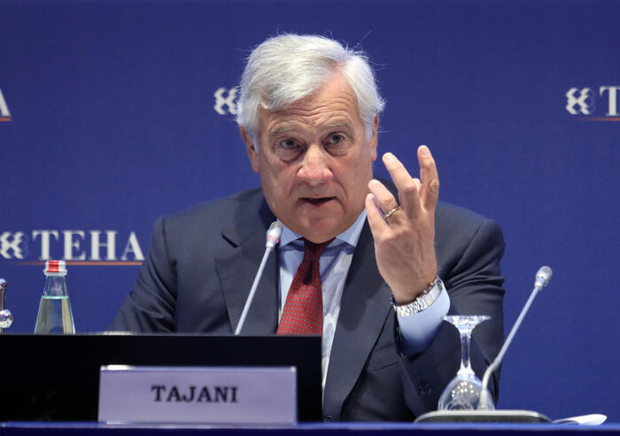 Tajani: 'No to a Europe based on two or three countries'
