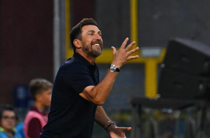 Serie A : Salernitana-Frosinone 1-1 – Actualités
