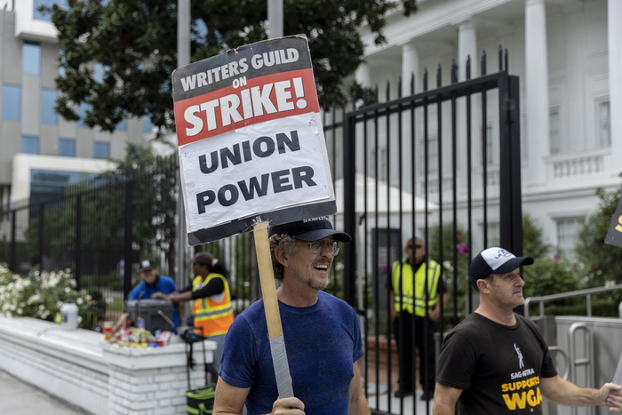 Hollywood screenwriters and studios reach agreement to end strike