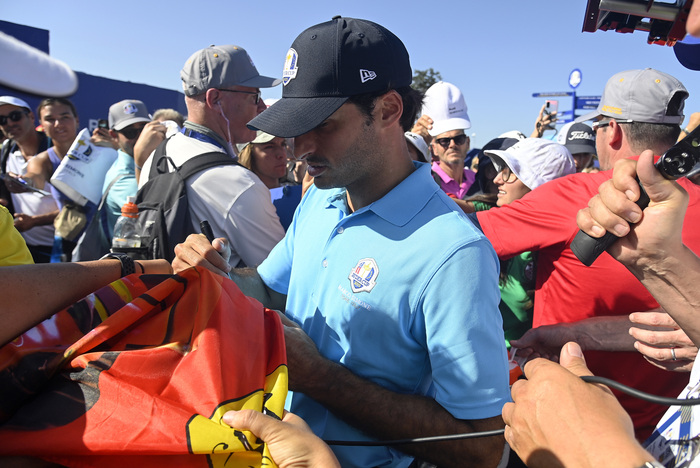 Torneio de Golfe terá participação de Bale, Shevchenko, Djokovic e Carlos  Sainz - Folha PE