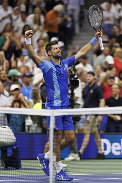 Novak Djokovic Breaks Record with Most Grand Slam Semifinals
