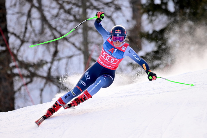 Skiing: Sofia Goggia wins the Altenmarkt downhill - Skiing - The ...