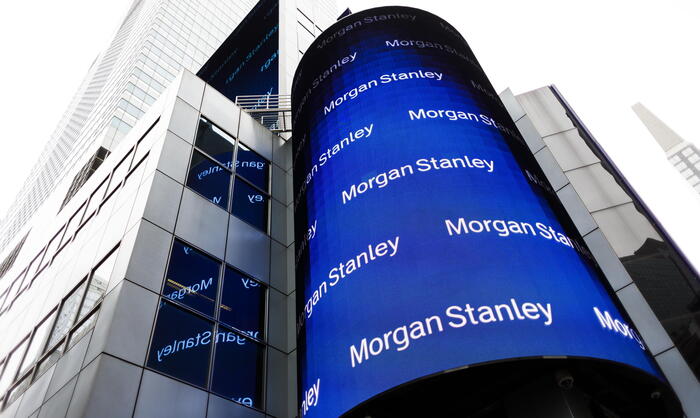 Multa da 249 mln a Morgan Stanley per frode commerciale in Usa