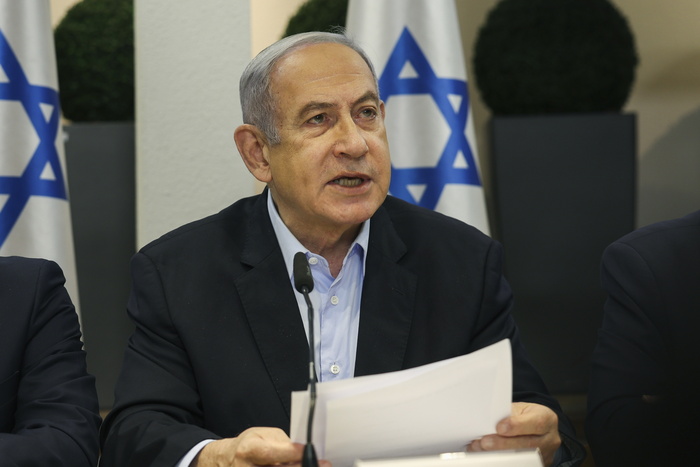 Netanyahu, respingiamo i diktat su Stato palestinese