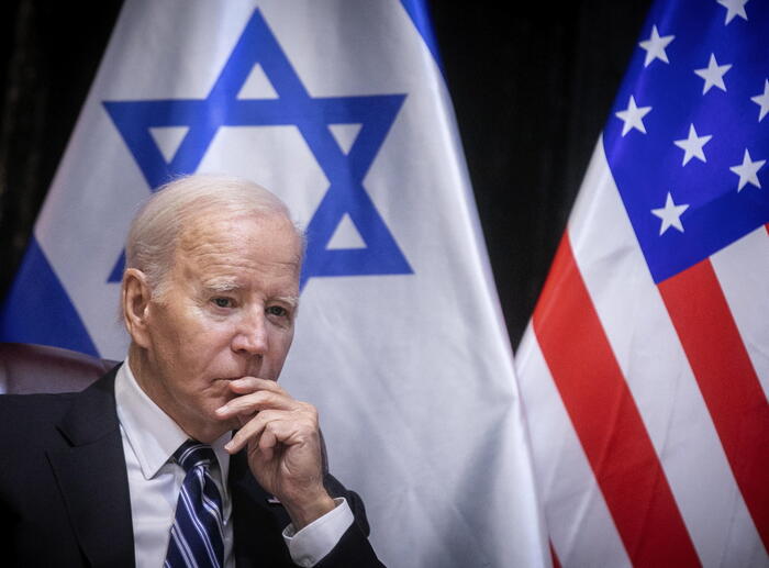 Biden: 'A solução de dois Estados não é impossível com Netanyahu' – Asharq Al-Awsat