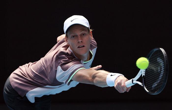 Australian Open: Khachanov ko, Sinner flies to the quarterfinals. Next ...