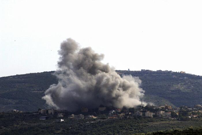 Israel, 'dozens of rockets from Lebanon in the Upper Galilee'