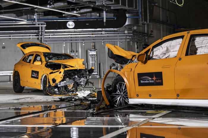 Crash test Euro NCAP 2023: una analisi dei dati e dei risultati