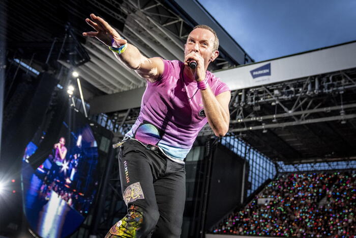 Coldplay, Springsteen, Depeche Mode for great live shows 2024 - Music