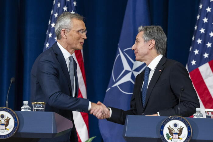 Blinken, 'l'Ucraina diventerà membro della Nato'