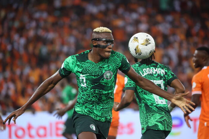Football: Osimhen damage and Nigeria, one month out – Football
