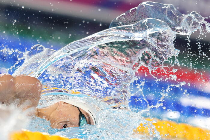 World Championships: Olympic pass for the Italians in the 4X200 freestyle - Swimming
