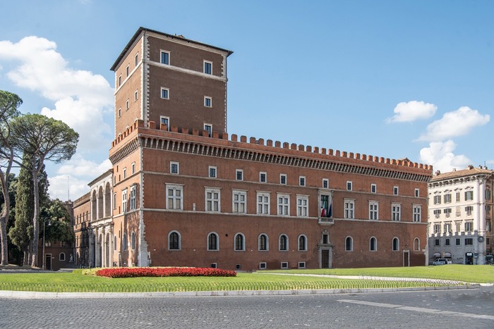 Torna a Palazzo Venezia la rassegna "Al centro di Roma"