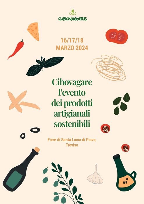 Cibovagare arrives, an event for sustainable products - Fairs and Events
