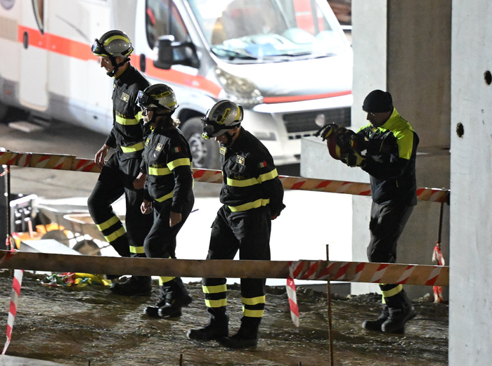 Fire in a house in Trieste, one person injured – Medicine