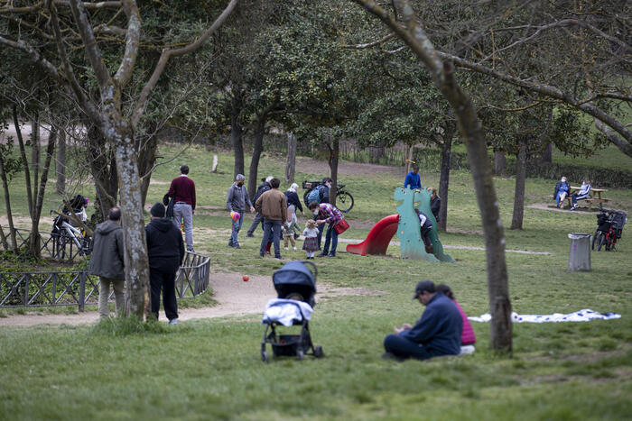 ‘Piano Campidoglio: 100 nuovi parchi a Roma previsti nei prossimi 10 anni’