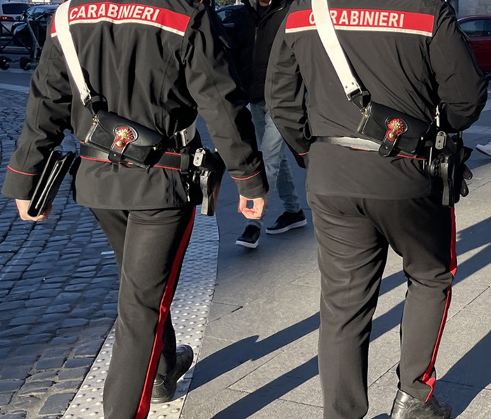 Maxi furto in gioielleria al centro di Roma, 4 arresti